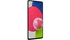 Điện thoại Samsung Galaxy A52s 5G 8GB/128GB Xanh mặt nghiêng trái