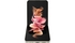 Điện thoại Samsung Galaxy Z Flip 3 256GB Kem mặt chính diện