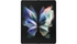 Điện thoại Samsung Galaxy Z Fold 3 512GB Bạc máy mở mặt chính diện