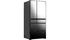 Tủ lạnh Hitachi Inverter 735 lít R-ZX740KV (X) mặt nghiêng phải