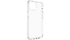 Ốp lưng iPhone 13 Gear4 Crystal Palace Clear mặt nghiêng trái