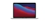 Laptop Apple MacBook Pro M1 2020 13 inch 512GB MYDC2SA/A Bạc mặt chính diện