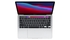 Laptop Apple MacBook Pro M1 2020 13 inch 512GB MYDC2SA/A Bạc mặt bàn phím