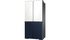 Tủ lạnh Samsung Inverter 599 lít RF60A91R177/SV mặt nghiêng phải