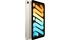 iPad Mini 6 Wifi Cellular 64GB 8.3 inch MK8C3ZA/A Trắng (2021) mặt nghiêng