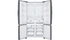 Tủ lạnh Electrolux Inverter 541 lít EQE6000A-B cửa tủ mở