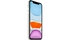 Điện thoại iPhone 11 128GB Trắng mặt nghiêng