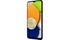 Điện thoại Samsung Galaxy A03 32GB Xanh mặt nghiêng