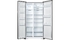 Tủ lạnh Casper Inverter 552 lít RS-570VT cửa mở