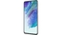 Điện thoại Samsung S21 FE 5G 8GB/128GB Trắng mặt nghiêng trái