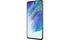 Điện thoại Samsung S21 FE 5G 8GB/256GB Xám mặt nghiêng trái