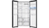 Tủ lạnh Aqua Inverter 524 lít AQR-SW541XA(BL) cửa mở