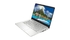 Laptop HP 14S-FQ1080AU R3-5300U (4K0Z7PA) mặt nghiêng trái