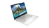 Laptop HP 14S-FQ1080AU R3-5300U (4K0Z7PA) mặt nghiêng phải