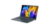 Laptop Asus ZenBook UX325EA i5-1135G7 (KG656W) mặt nghiêng trái
