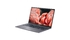 Laptop Asus VivoBook X515EA i3-1115G4 (BQ2351W) mặt nghiêng phải