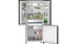 Tủ lạnh Panasonic Inverter 495 lít NR-CW530XHHV cửa mở có thực phẩm
