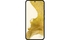 Điện thoại Samsung S22 8GB/128GB Đen mặt chính diện