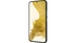 Điện thoại Samsung S22 8GB/128GB Đen mặt nghiêng phải