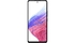 Điện thoại Samsung A53 5G 128GB Đen mặt chính diện