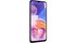 Điện thoại Samsung Galaxy A23 4GB/128GB Đen mặt nghiêng trái