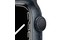 Apple Watch S7 GPS 41mm viền nhôm dây cao su Đen chi tiết