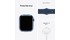 Apple Watch S7 GPS 41mm viền nhôm dây cao su Xanh dương phụ kiện kèm