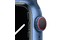 Apple Watch S7 LTE 41mm viền nhôm dây cao su Xanh dương chi tiết