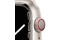 Apple Watch S7 LTE 45mm viền nhôm dây cao su Trắng chi tiết
