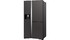 Tủ lạnh Hitachi Inverter 569 lít R-MX800GVGV0(GMG) mặt nghiêng phải