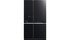 Tủ lạnh Mitsubishi Electric Inverter 635 lít MR-LA78ER-V Đen chính diện