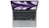 Laptop Macbook M2 2022 13.6 inch 8C MLXW3SA/A Xám bàn phím