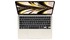 Laptop Macbook M2 2022 13,6 inch 8C MLY13SA/A Trắng bàn phím