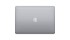 Laptop MacBook Pro M2 2022 13.3 inch 512GB MNEJ3SA/A Xám mặt lưng